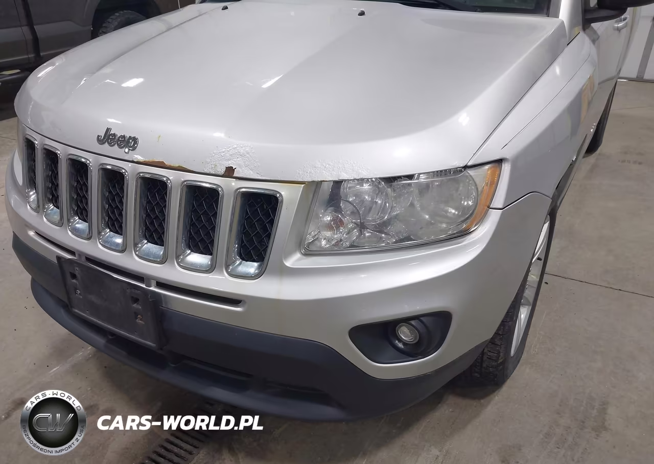 2011 Jeep Compass VIN:1J4NF1FB6BD276191 - 6