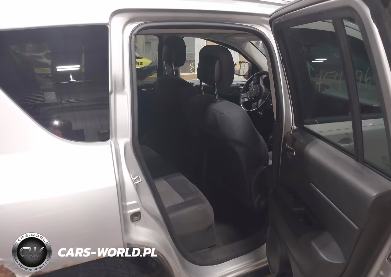2011 Jeep Compass VIN:1J4NF1FB6BD276191 - 8