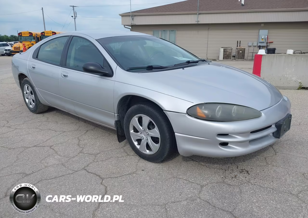 2003 Dodge Intrepid Se