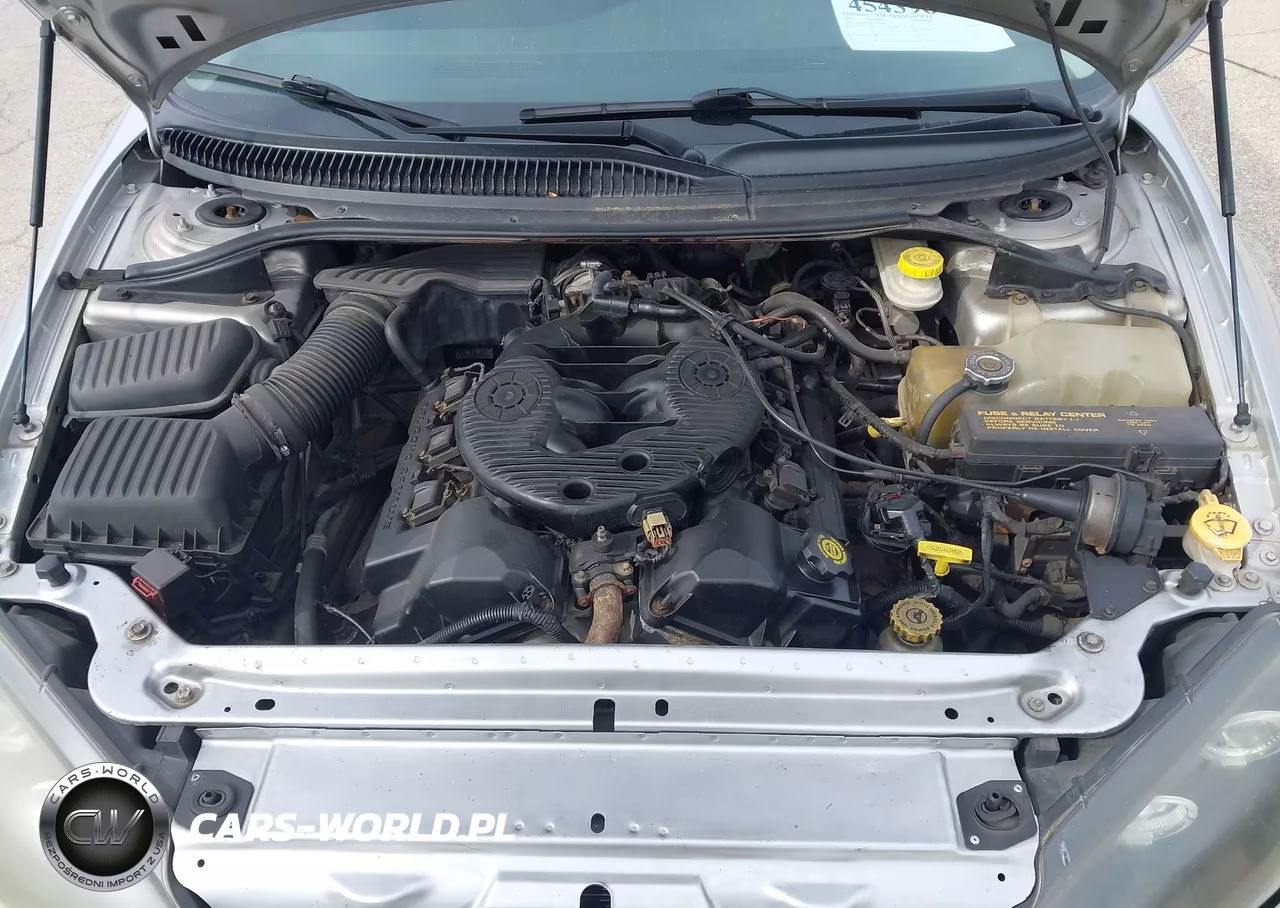 2003 Dodge Intrepid Se VIN:2B3HD46R23H516995 - 10