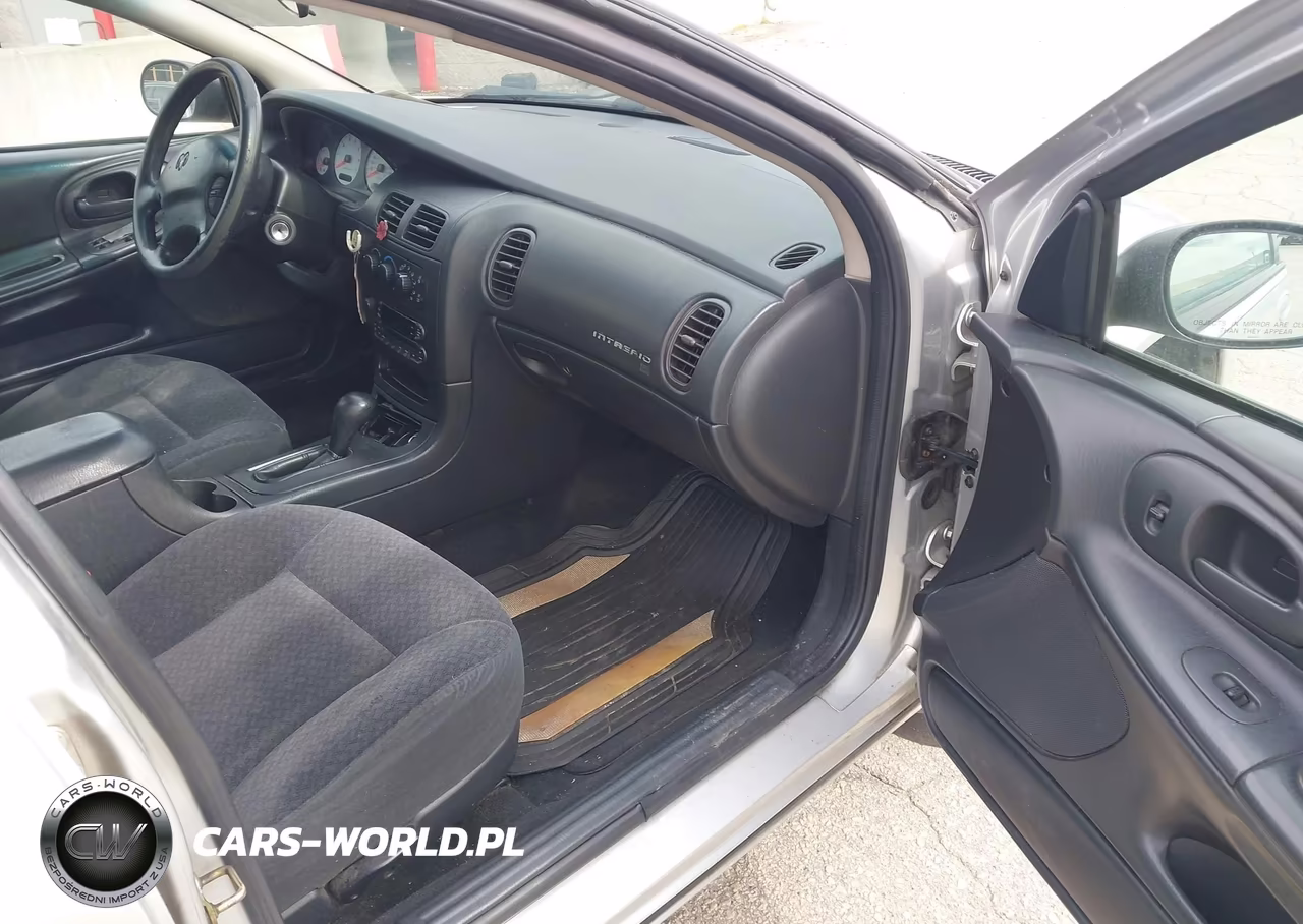 2003 Dodge Intrepid Se VIN:2B3HD46R23H516995 - 5