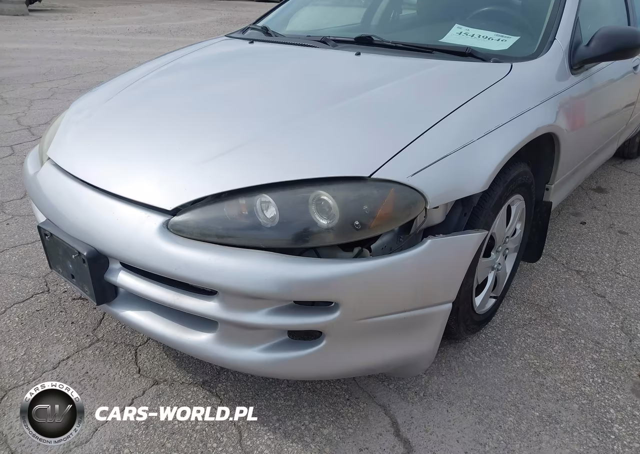2003 Dodge Intrepid Se VIN:2B3HD46R23H516995 - 6