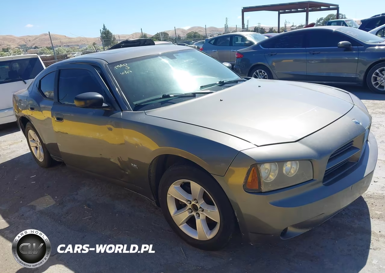 2008 Dodge Charger