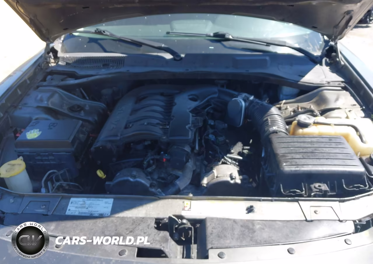 2008 Dodge Charger VIN:2B3KA43G98H267457 - 10