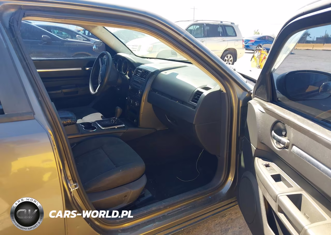 2008 Dodge Charger VIN:2B3KA43G98H267457 - 5