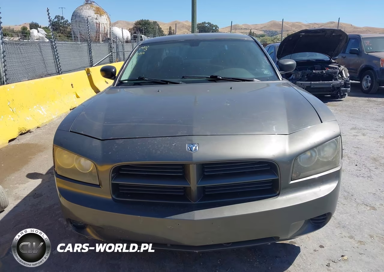 2008 Dodge Charger VIN:2B3KA43G98H267457 - 6