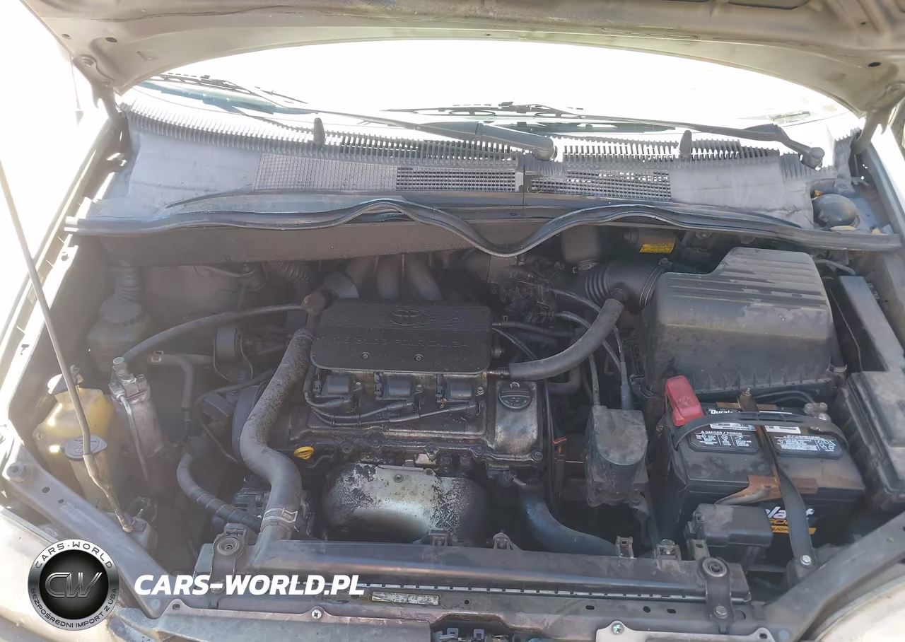 1999 Toyota Sienna Xle VIN:4T3ZF13C2XU144754 - 10