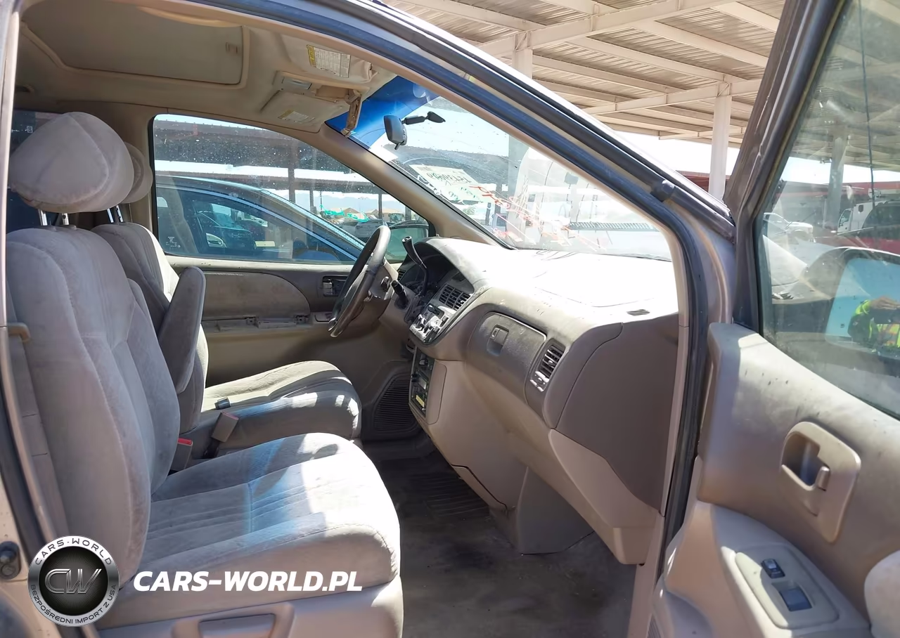 1999 Toyota Sienna Xle VIN:4T3ZF13C2XU144754 - 5