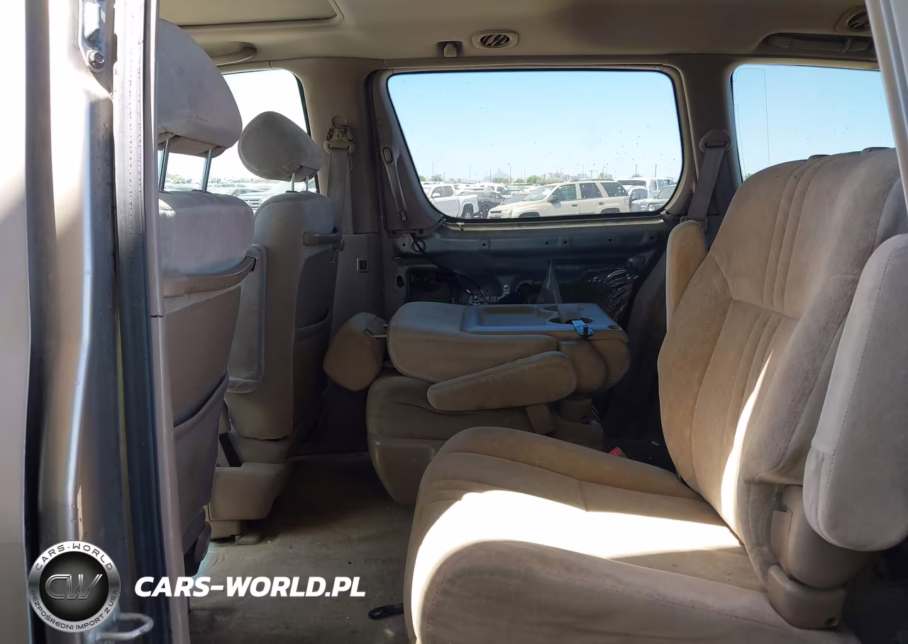 1999 Toyota Sienna Xle VIN:4T3ZF13C2XU144754 - 8