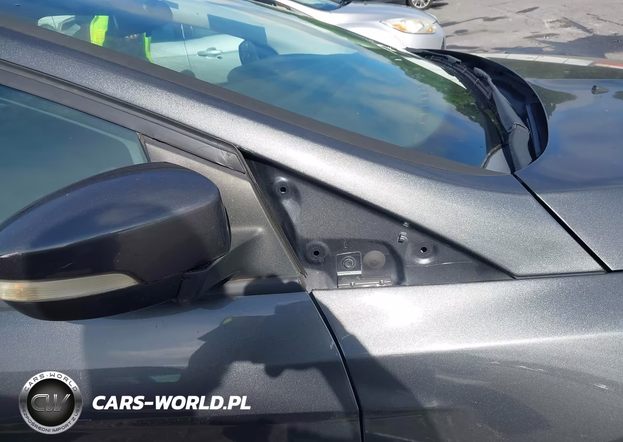 2016 Ford Focus Se VIN:1FADP3K25GL396518 - 12