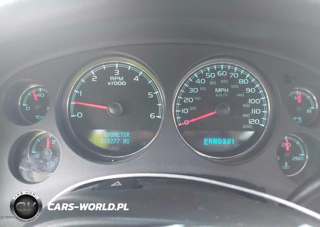 2008 Chevrolet Avalanche 1500 Ltz VIN:3GNEC12J78G280961 - 7