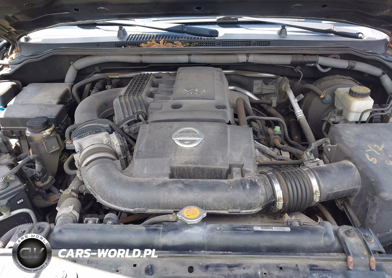 2010 Nissan Frontier Se VIN:1N6AD0EV2AC437640 - 10