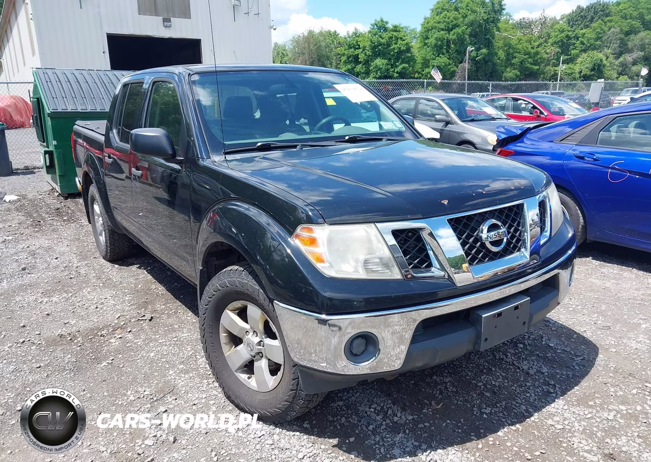 2010 Nissan Frontier Se VIN:1N6AD0EV2AC437640 - 6