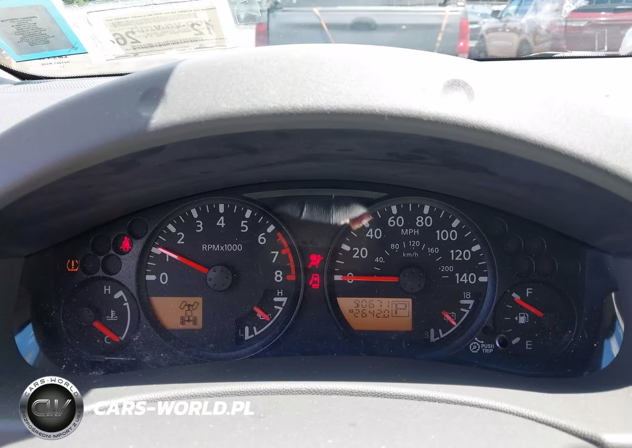 2010 Nissan Frontier Se VIN:1N6AD0EV2AC437640 - 7
