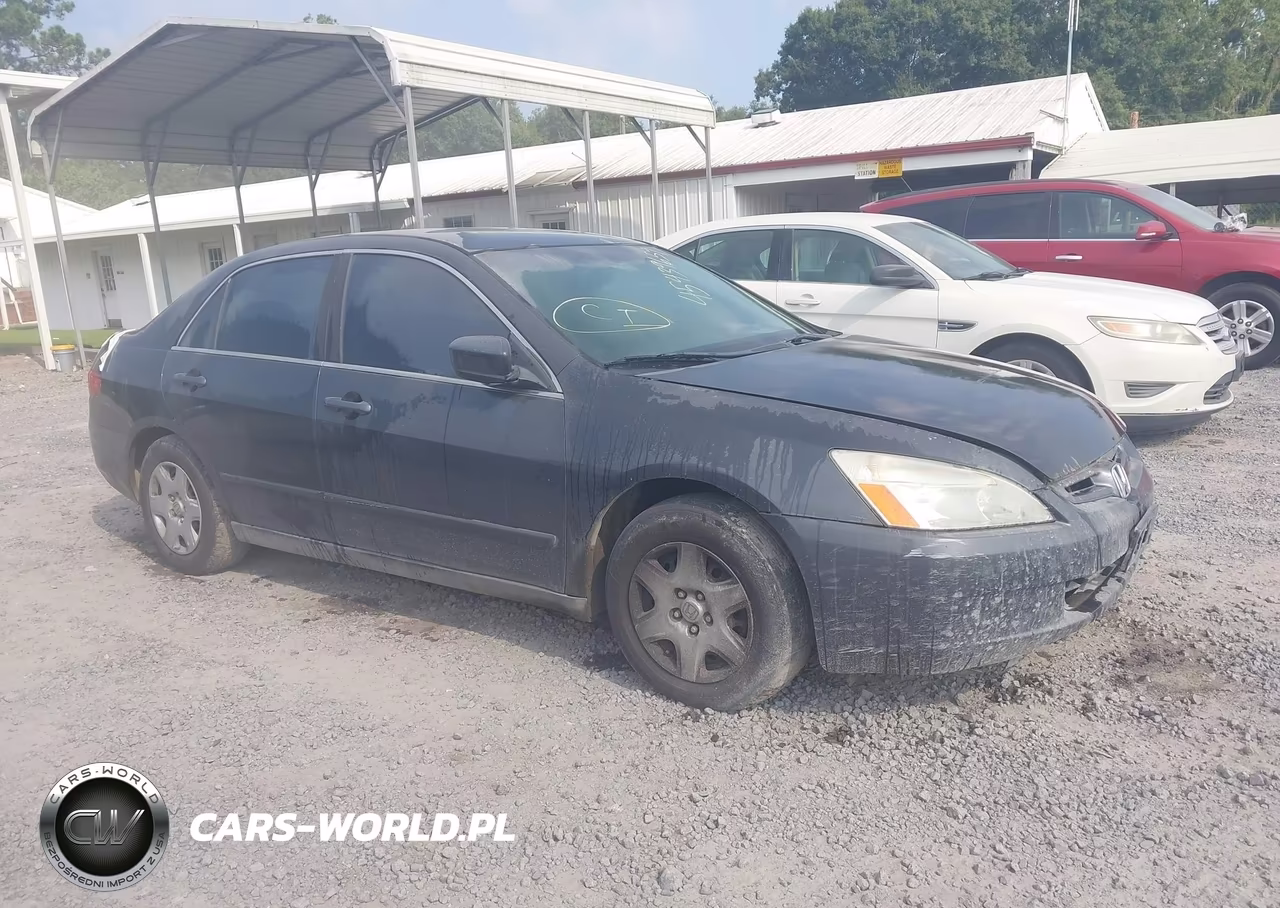 2005 Honda Accord 2.4 Lx