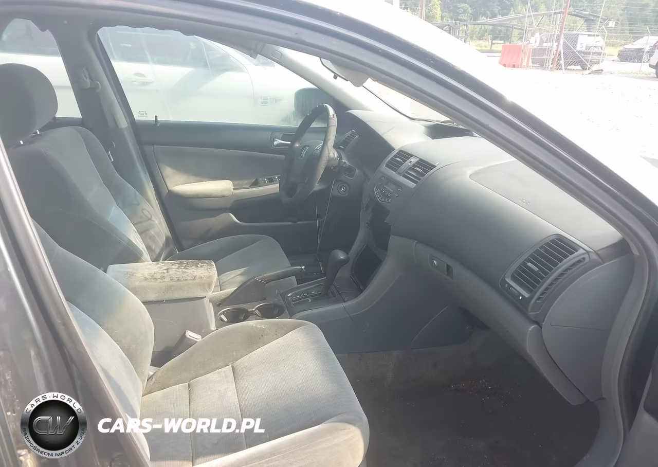 2005 Honda Accord 2.4 Lx VIN:1HGCM56475A193453 - 5
