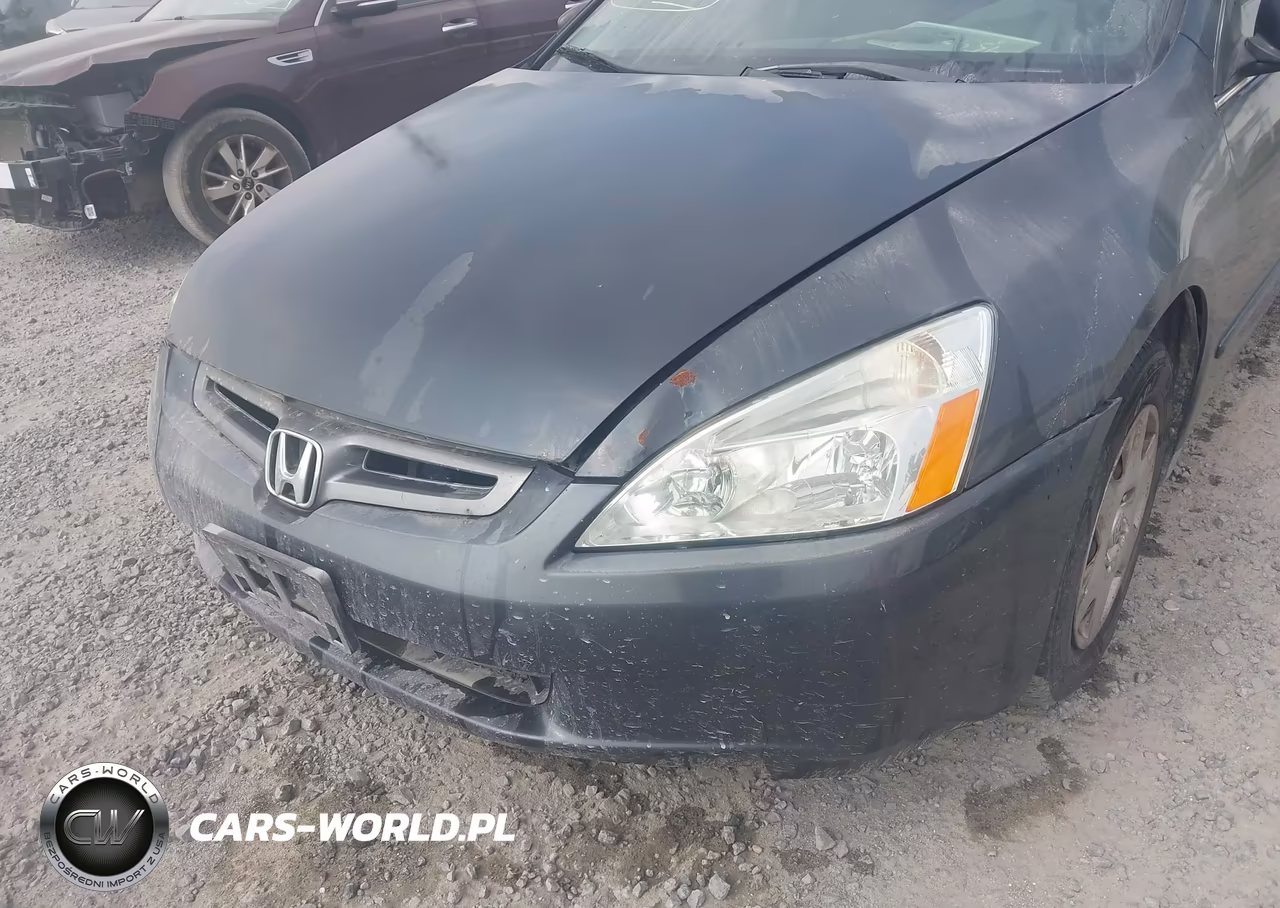 2005 Honda Accord 2.4 Lx VIN:1HGCM56475A193453 - 6