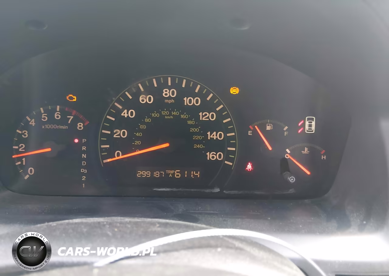 2005 Honda Accord 2.4 Lx VIN:1HGCM56475A193453 - 7