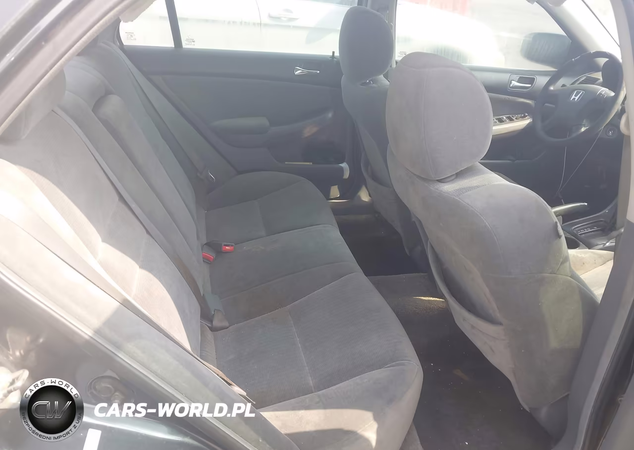 2005 Honda Accord 2.4 Lx VIN:1HGCM56475A193453 - 8