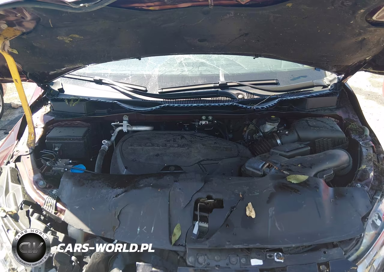 2021 Honda Odyssey Ex VIN:5FNRL6H58MB016309 - 10