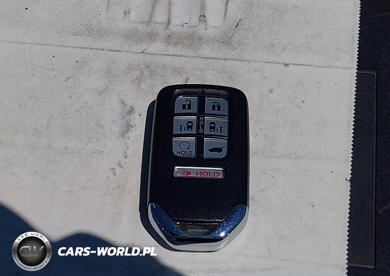 2021 Honda Odyssey Ex VIN:5FNRL6H58MB016309 - 11