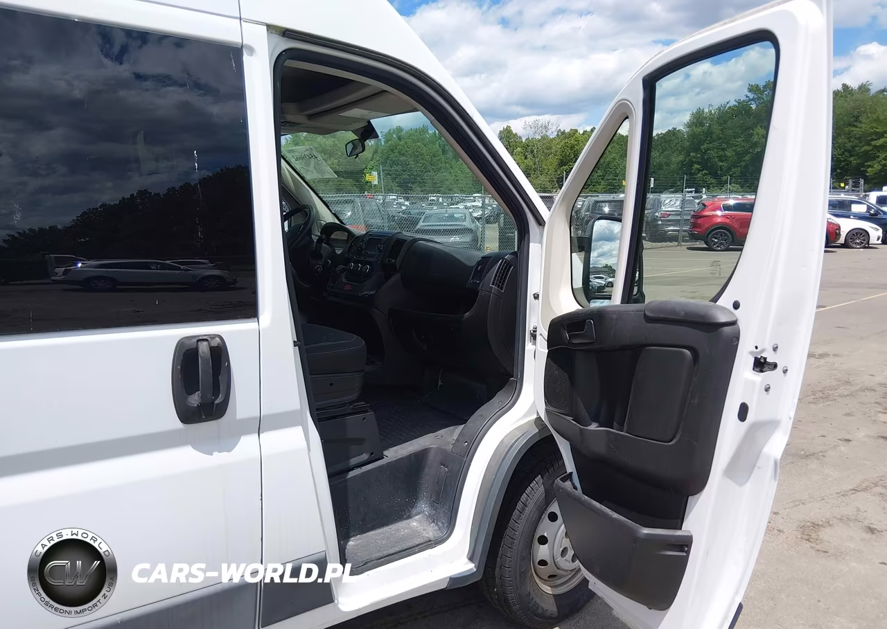 2015 Ram Promaster 2500 High Roof VIN:3C6TRVCD5FE509734 - 5