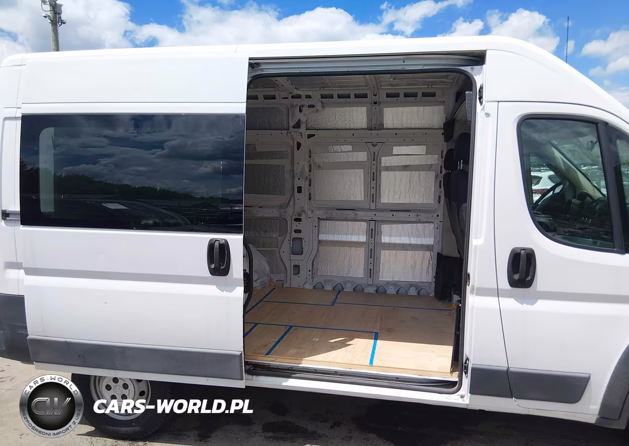 2015 Ram Promaster 2500 High Roof VIN:3C6TRVCD5FE509734 - 8