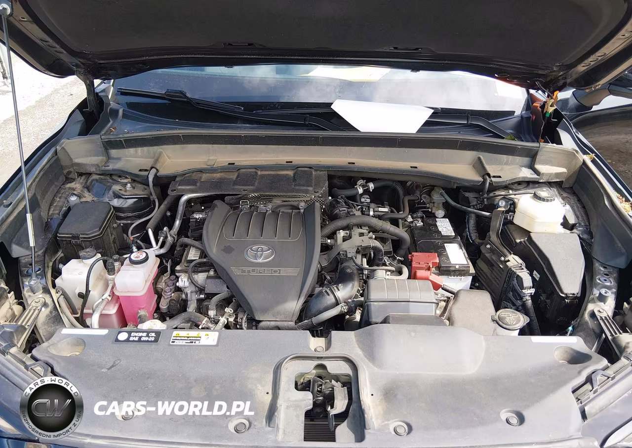 2024 Toyota Grand Highlander Limited VIN:5TDAAAB53RS030975 - 10