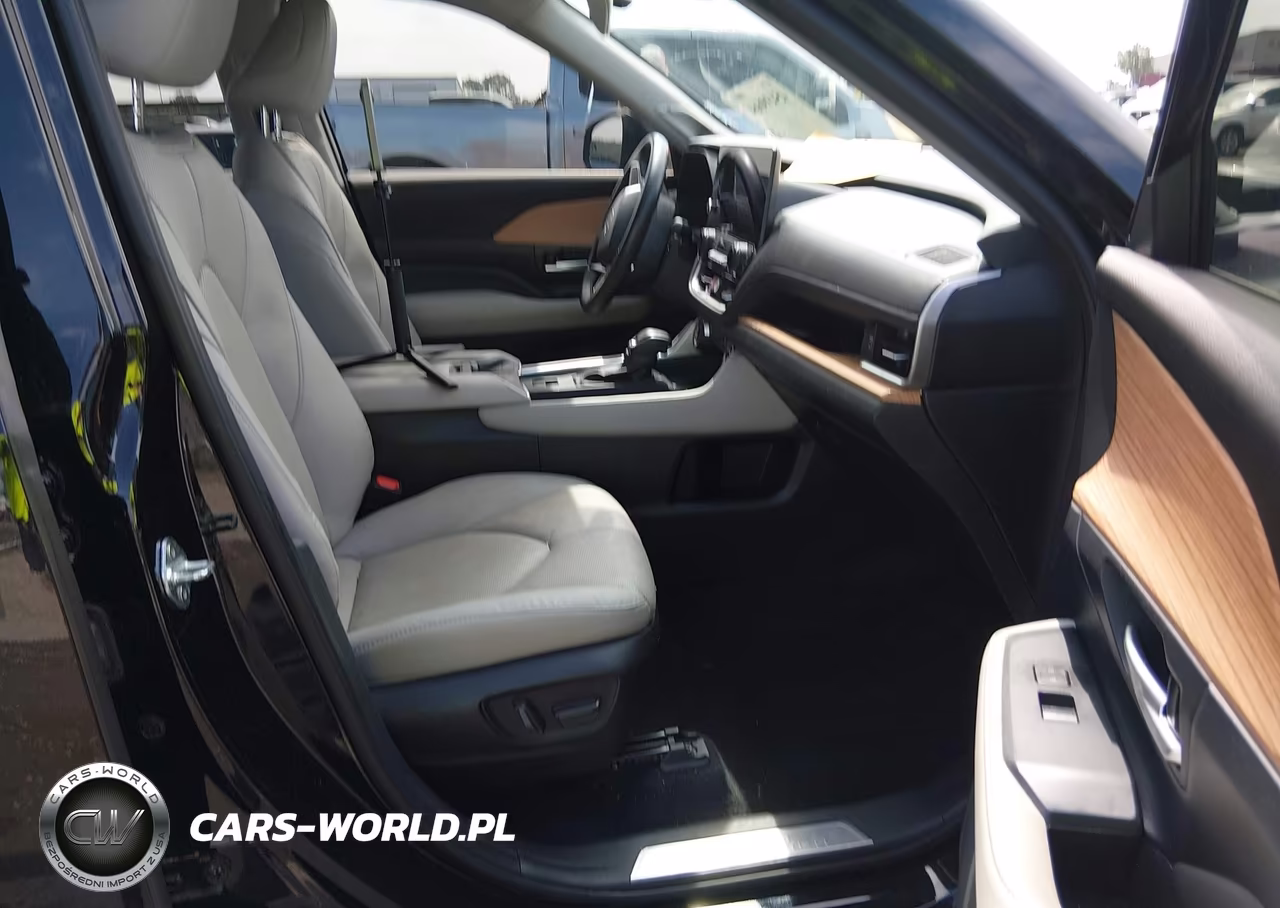 2024 Toyota Grand Highlander Limited VIN:5TDAAAB53RS030975 - 5