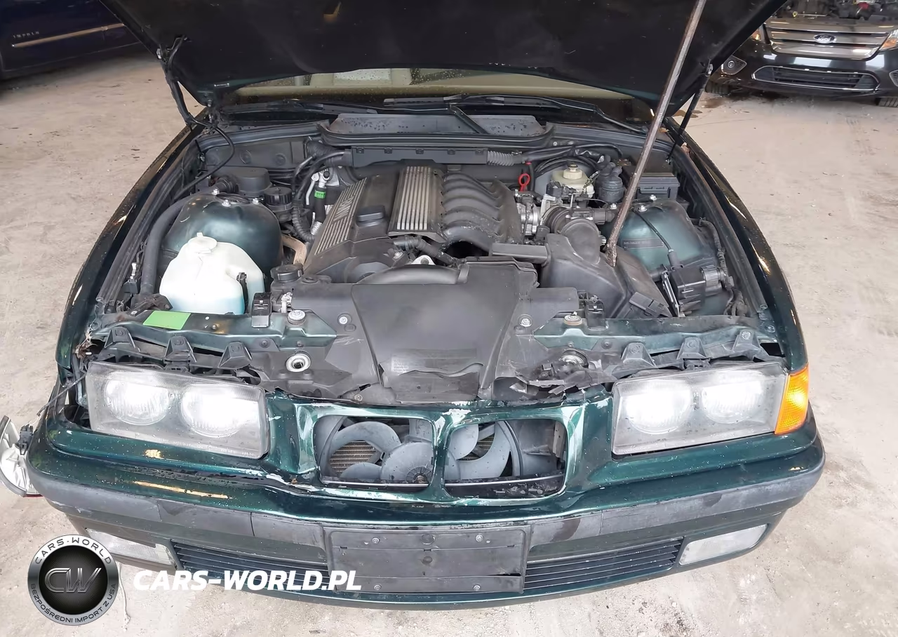 1999 BMW 323Ic VIN:WBABJ7338XEA18263 - 10