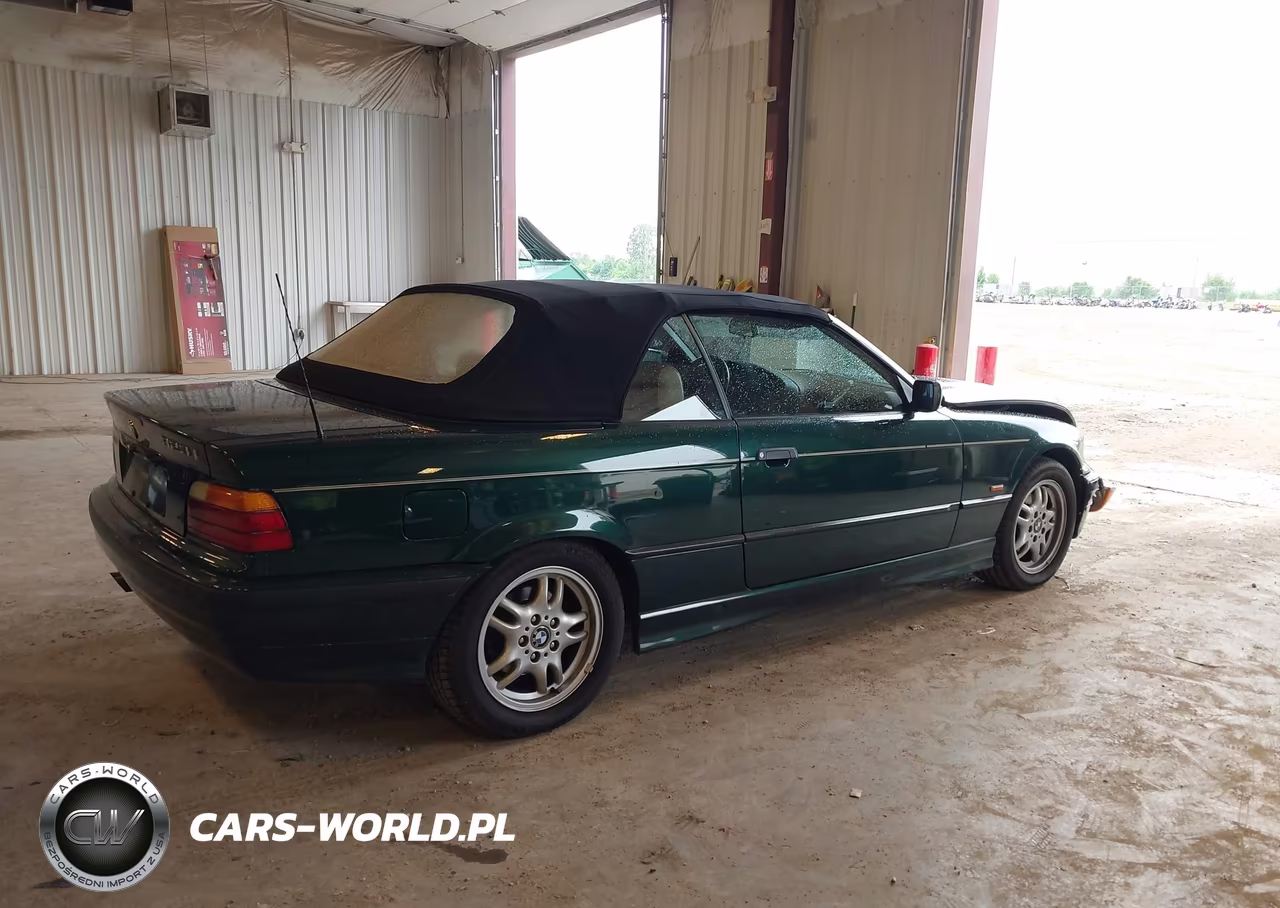 1999 BMW 323Ic VIN:WBABJ7338XEA18263 - 4