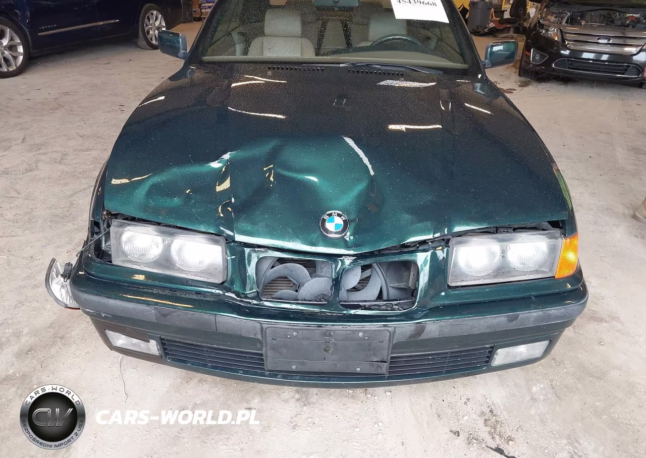 1999 BMW 323Ic VIN:WBABJ7338XEA18263 - 6