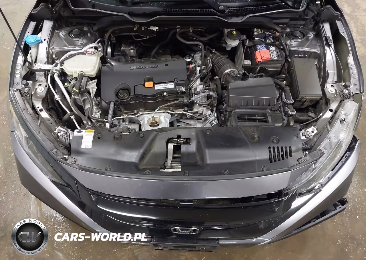 2021 Honda Civic Sport VIN:19XFC2F85ME201741 - 10