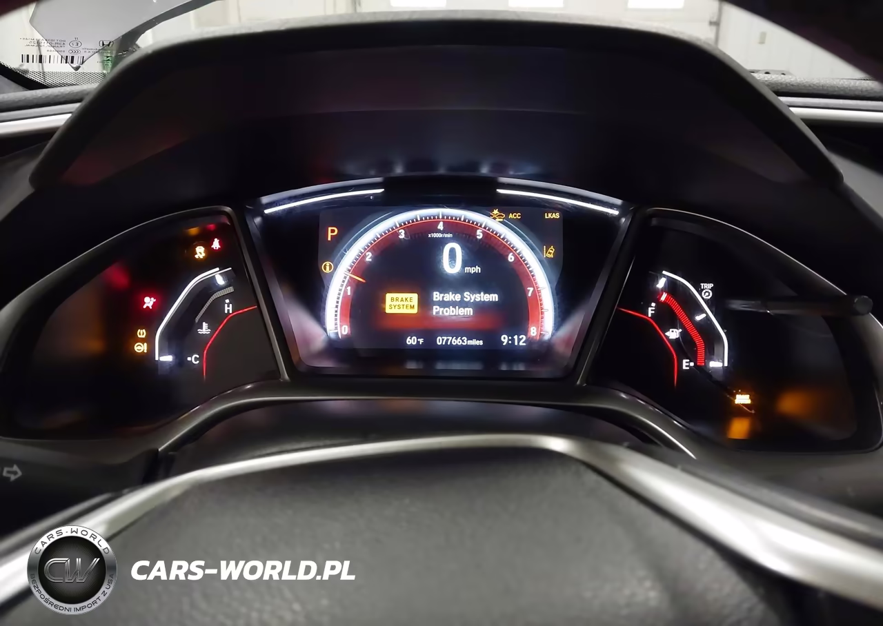 2021 Honda Civic Sport VIN:19XFC2F85ME201741 - 7