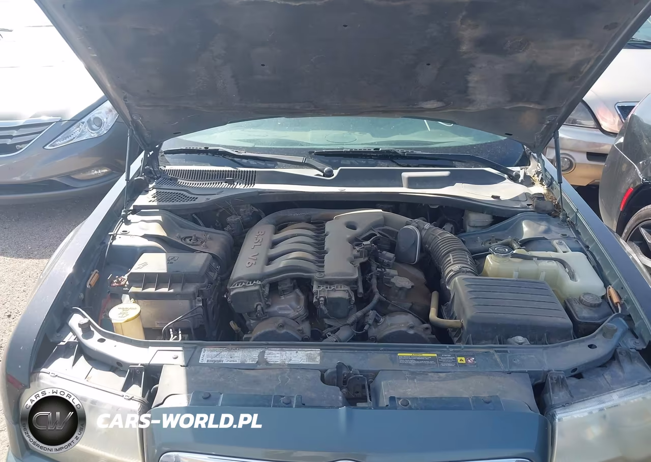 2005 Chrysler 300 Touring VIN:2C3JA53GX5H653689 - 10