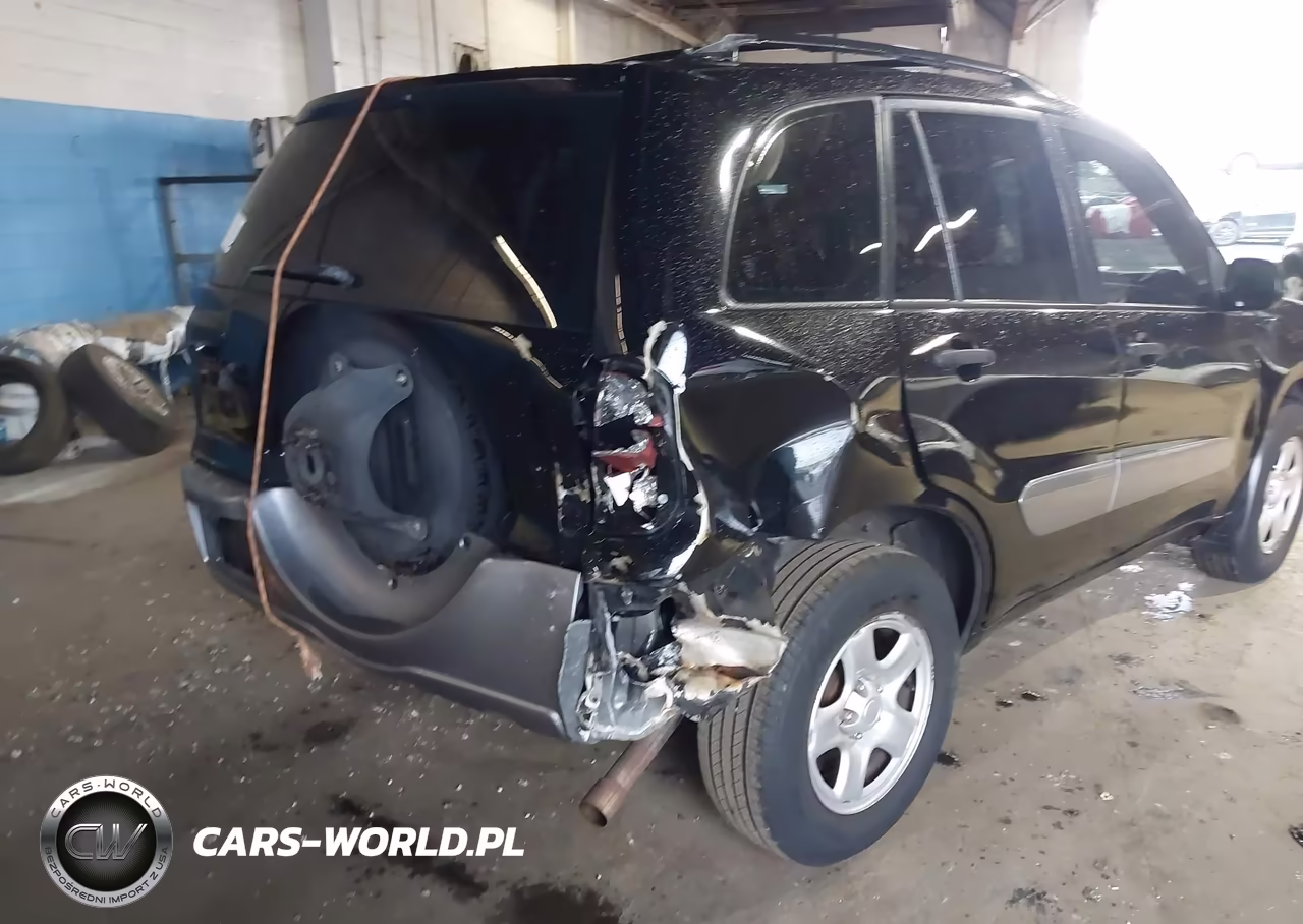 2004 Toyota Rav4 VIN:JTEGD20V540024421 - 12