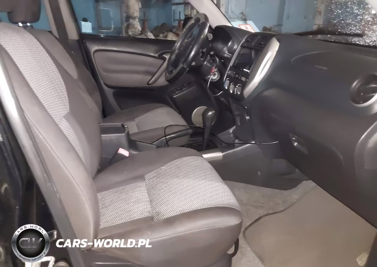 2004 Toyota Rav4 VIN:JTEGD20V540024421 - 5