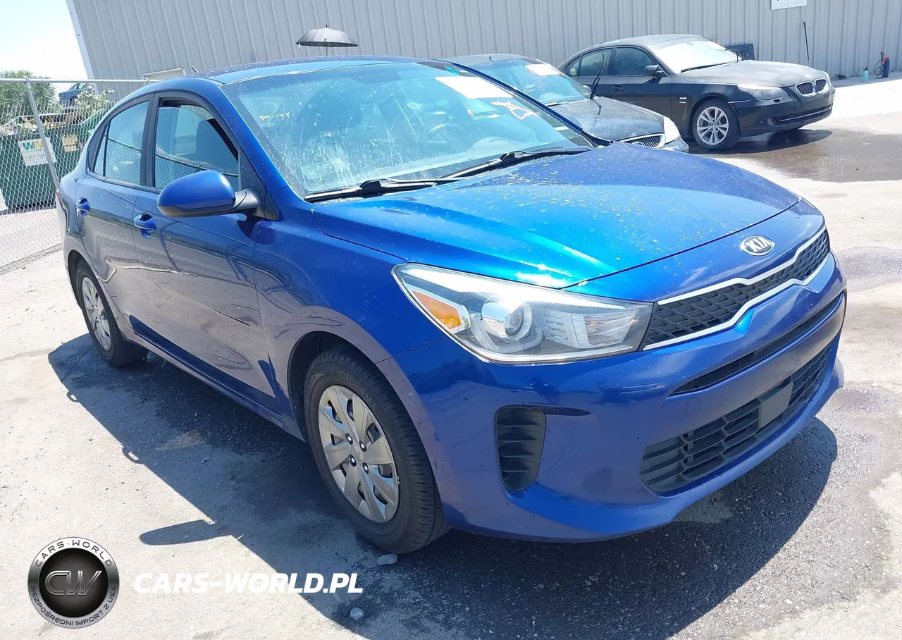 2019 Kia Rio S – zdjęcie 1 z 16