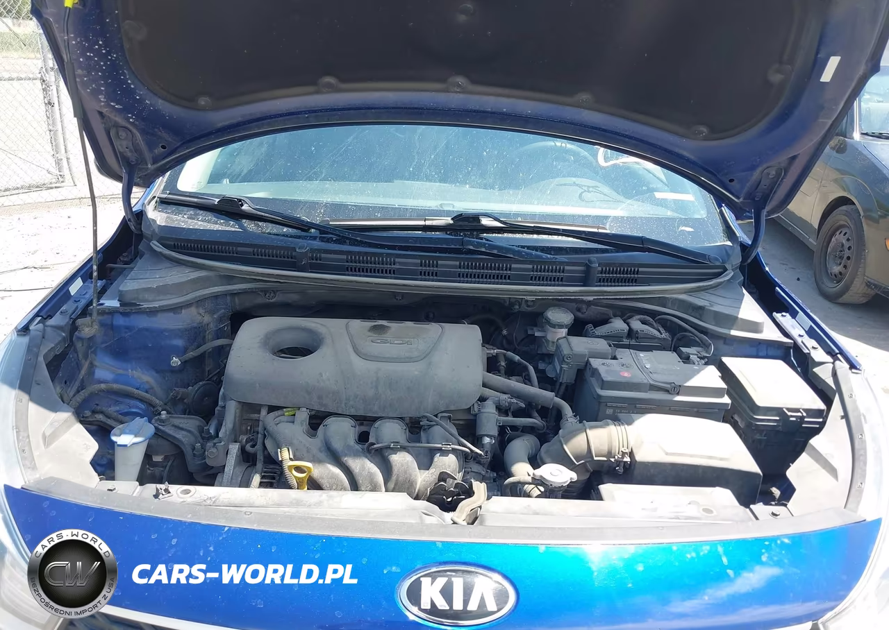 2019 Kia Rio S VIN:3KPA24AB2KE178640 - 10