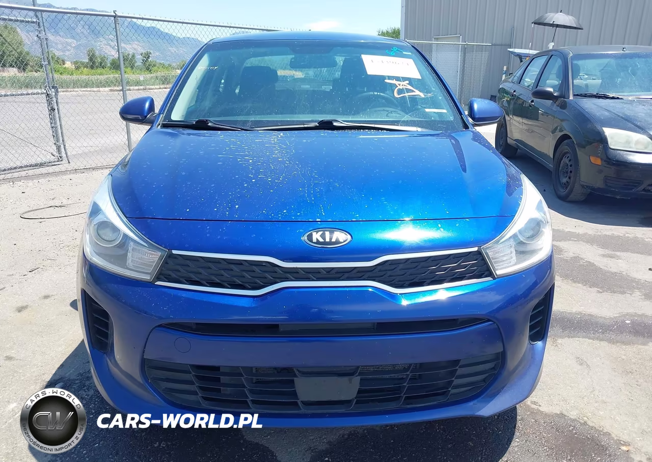 2019 Kia Rio S VIN:3KPA24AB2KE178640 - 12