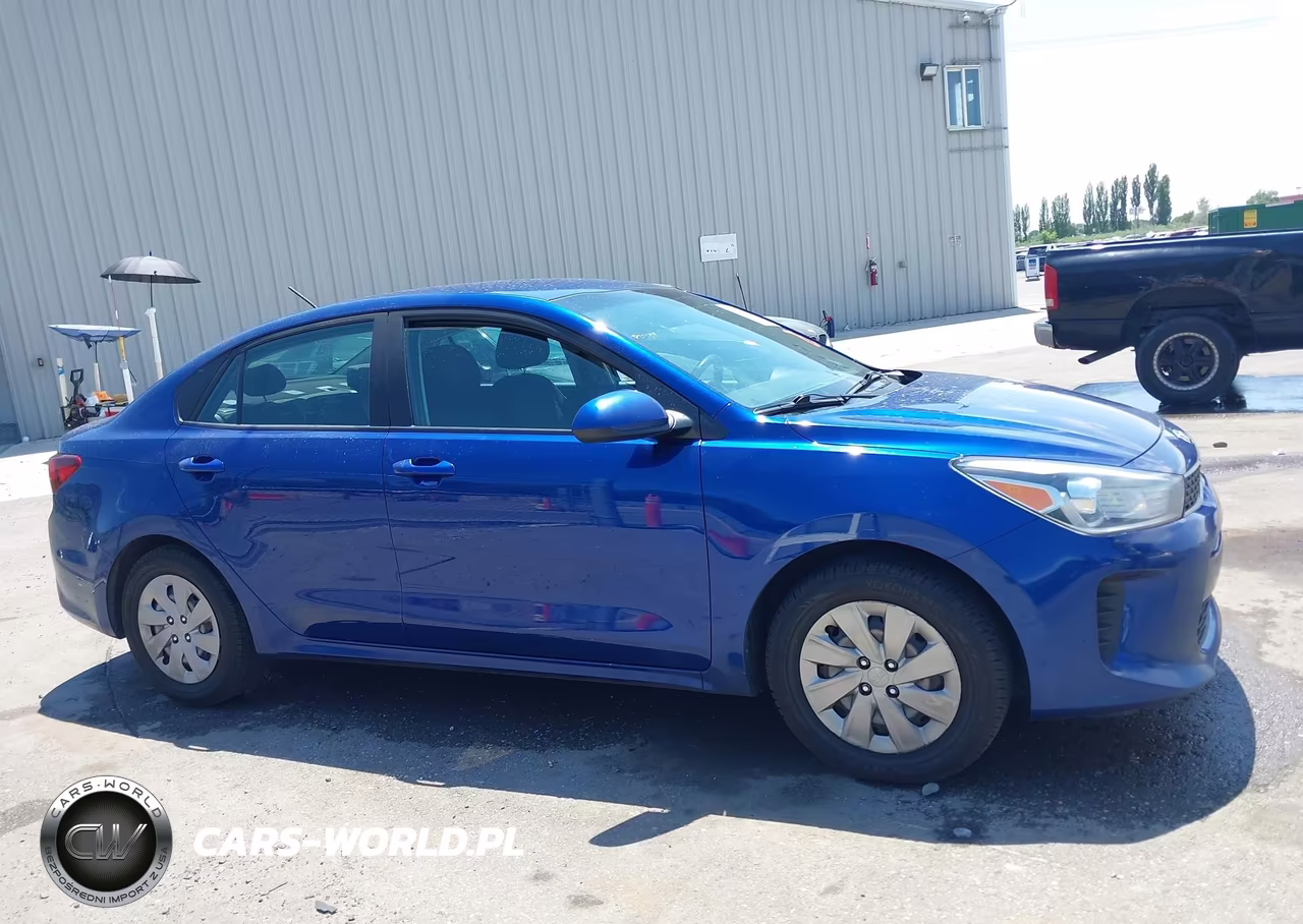 2019 Kia Rio S VIN:3KPA24AB2KE178640 - 13