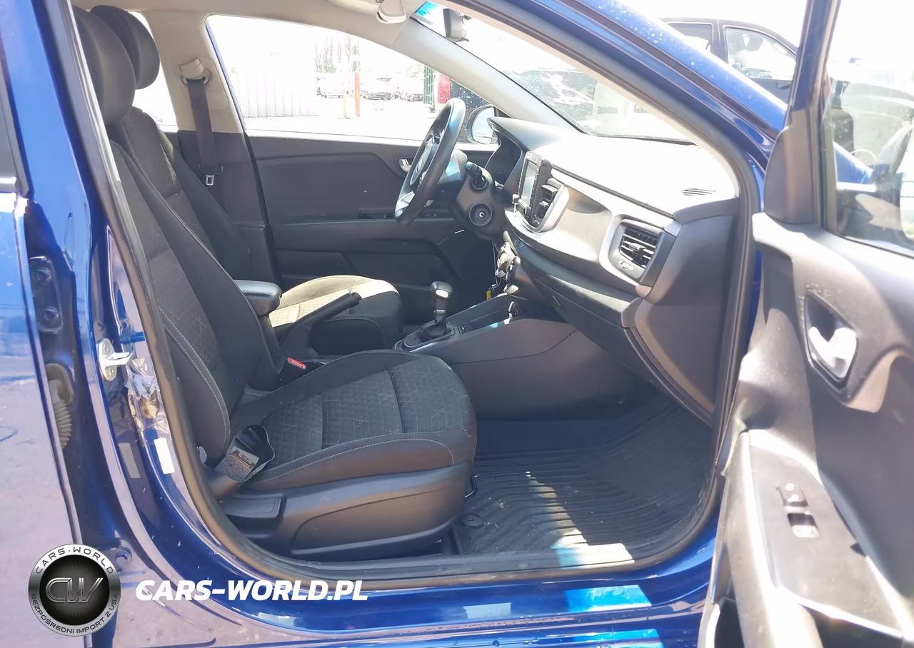 2019 Kia Rio S VIN:3KPA24AB2KE178640 - 5