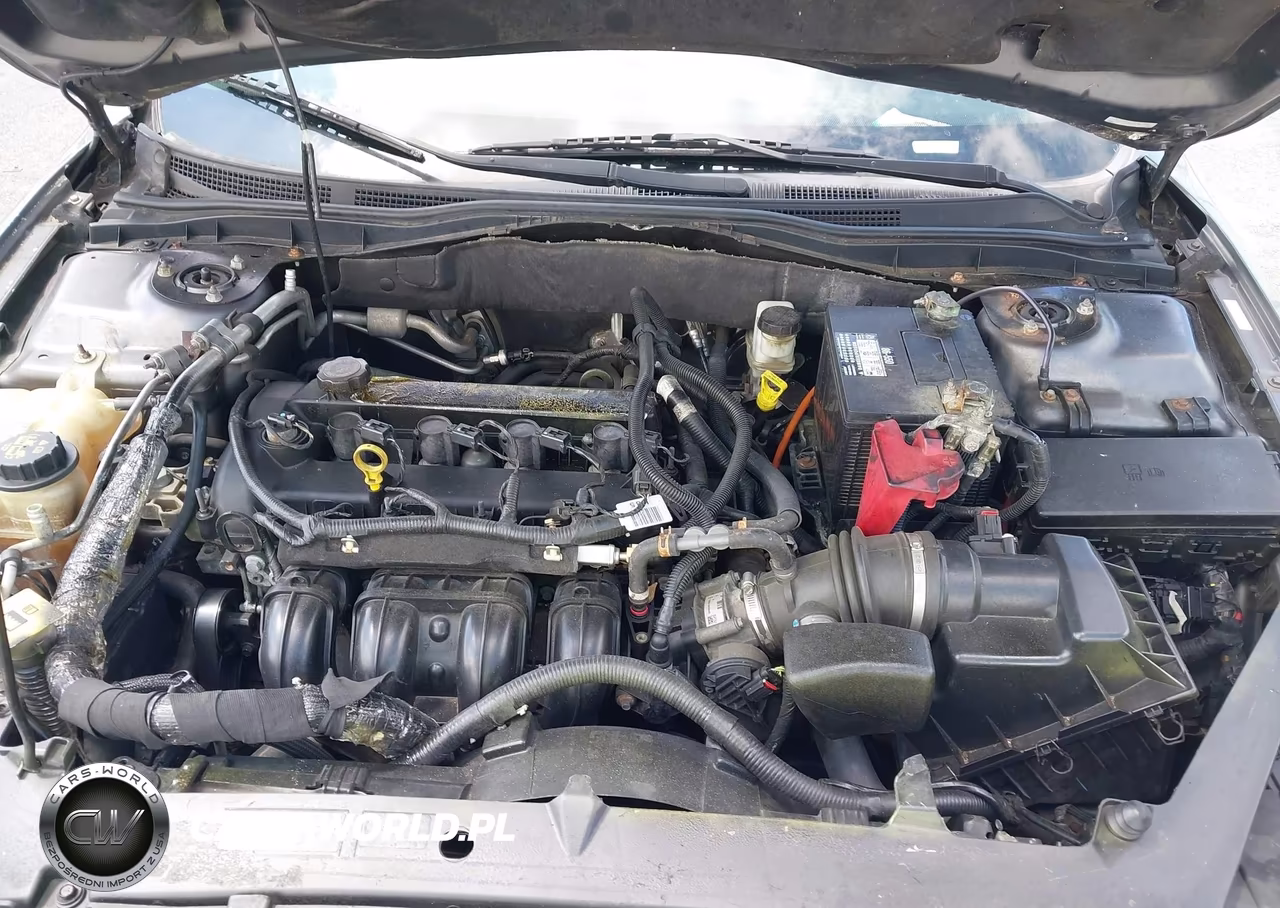 2012 Ford Fusion Sel VIN:3FAHP0JA8CR301003 - 10