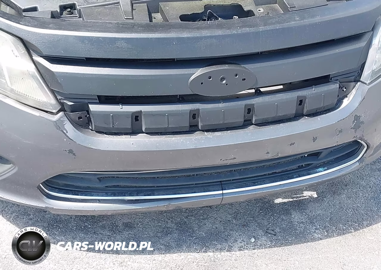 2012 Ford Fusion Sel VIN:3FAHP0JA8CR301003 - 13