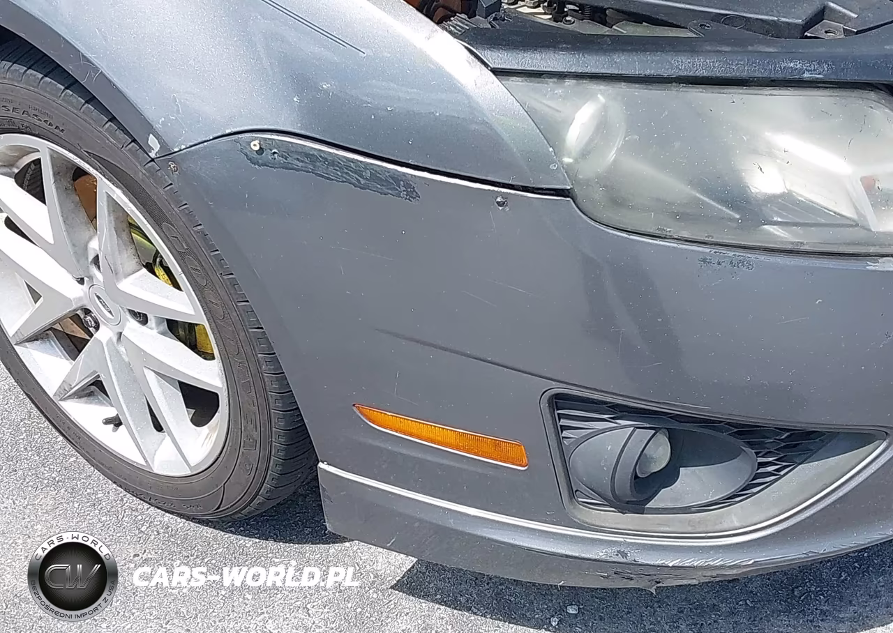 2012 Ford Fusion Sel VIN:3FAHP0JA8CR301003 - 14