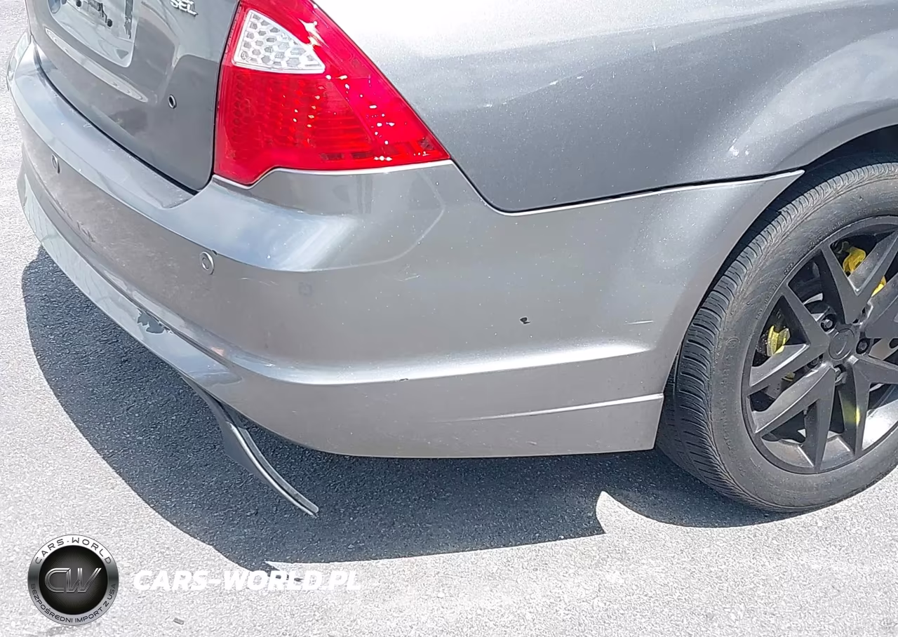 2012 Ford Fusion Sel VIN:3FAHP0JA8CR301003 - 16