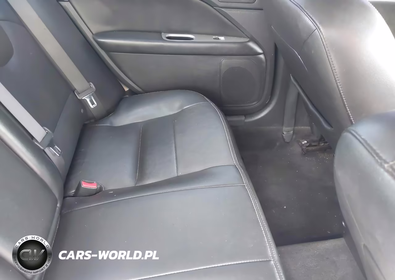 2012 Ford Fusion Sel VIN:3FAHP0JA8CR301003 - 8