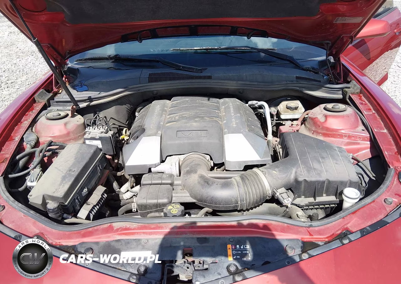 2014 Chevrolet Camaro 1Ss VIN:2G1FJ1EJ9E9145817 - 10
