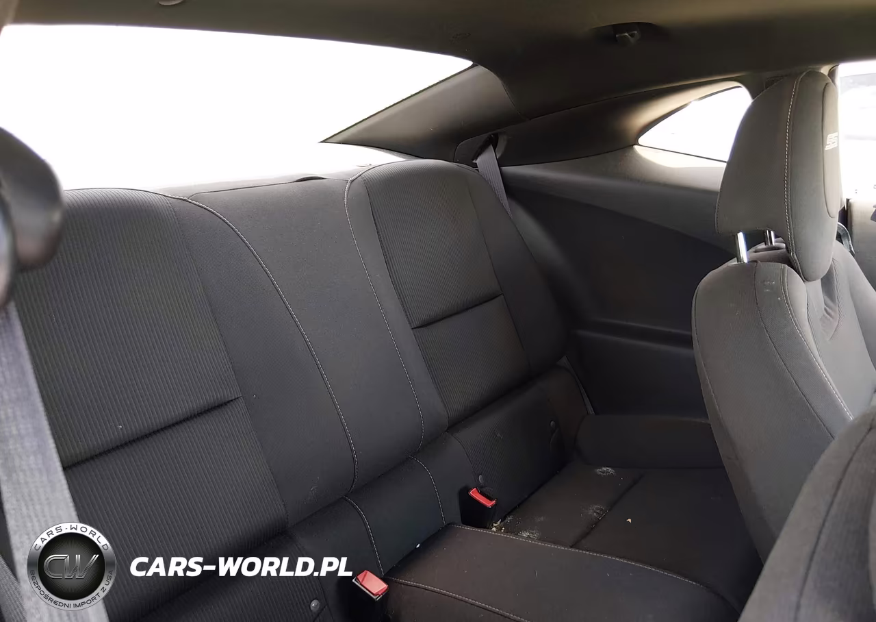 2014 Chevrolet Camaro 1Ss VIN:2G1FJ1EJ9E9145817 - 8