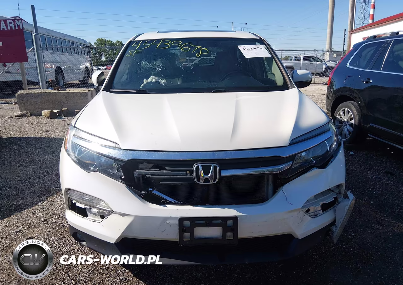 2016 Honda Pilot Ex-L VIN:5FNYF6H58GB046434 - 12